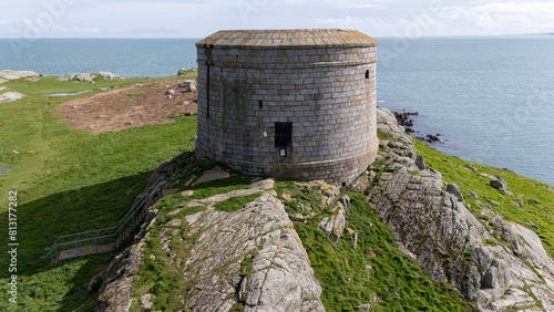Photography Dalkey island