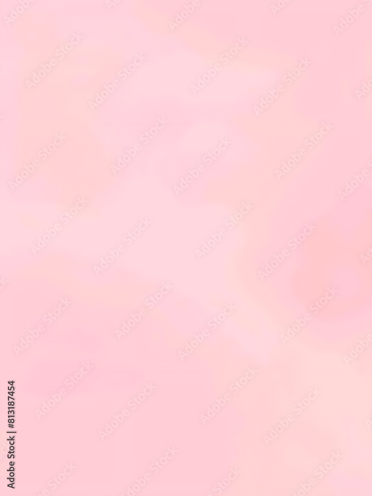 A pink and pink abstract painting by person A pink and pink abstract painting by person