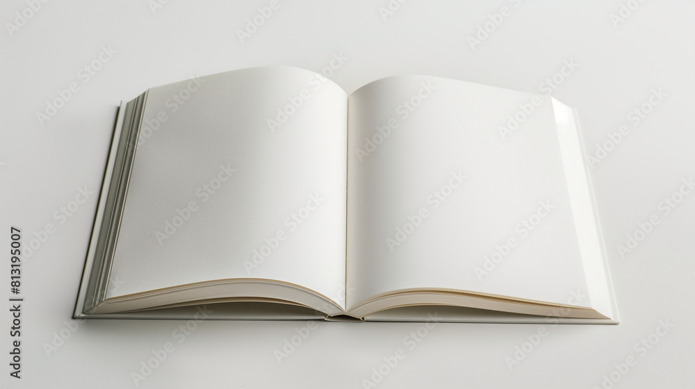 empty blank book for mockup for social media post empty blank book for mockup for social media post
