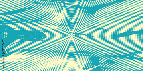 Heart shape. Black faded heart silhouette isolated on white background. Modern fade halftone frame. Fades element for design prints. Contemporary fading