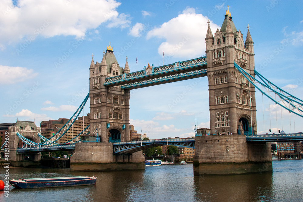 Obraz premium Tower Bridge London