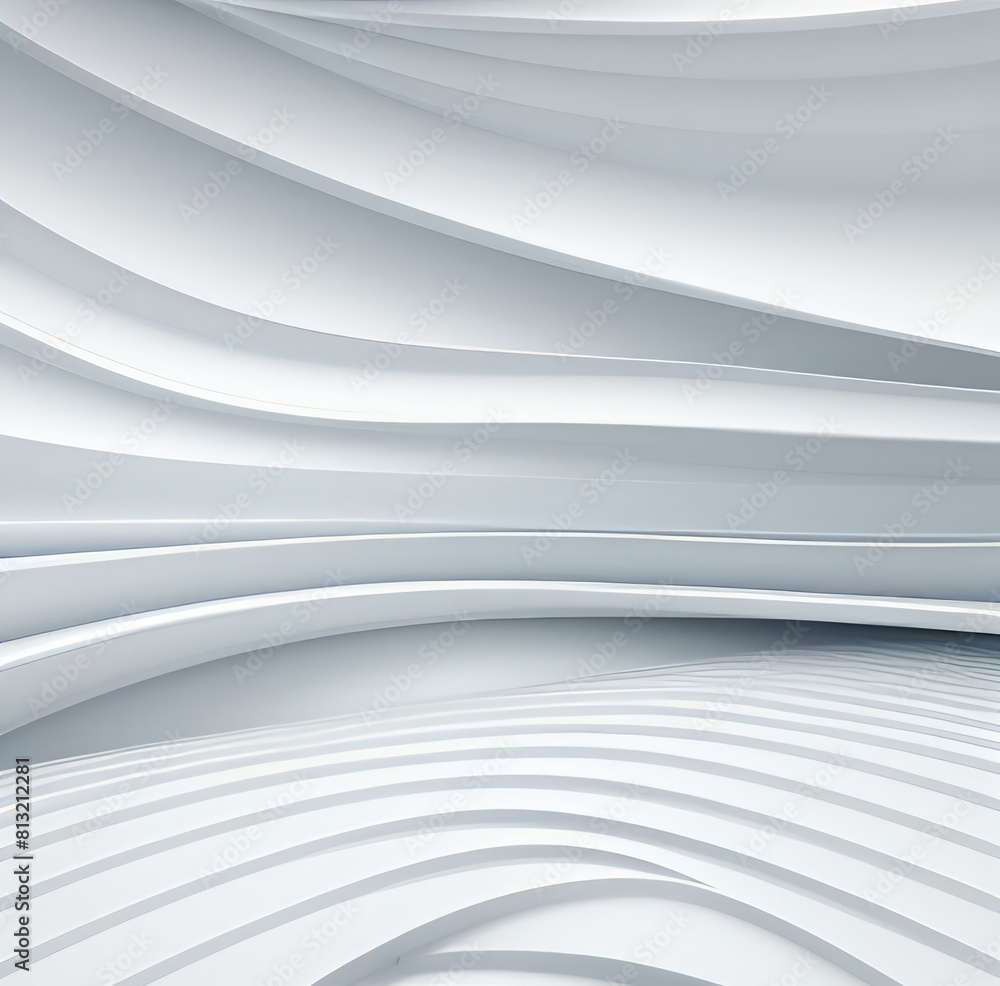 Black and white metallic color tone wavy lines futuristic abstract geometric shapes background. Black and white metallic color tone wavy lines futuristic abstract geometric shapes background.