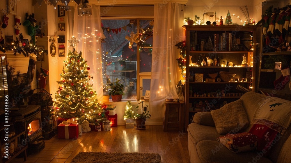 Holiday Glow: Seasonal Decor and Festive Crafts