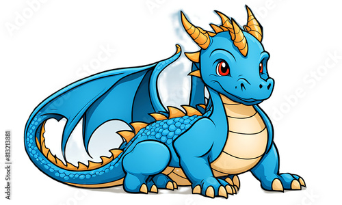 Year of the Blue Dragon