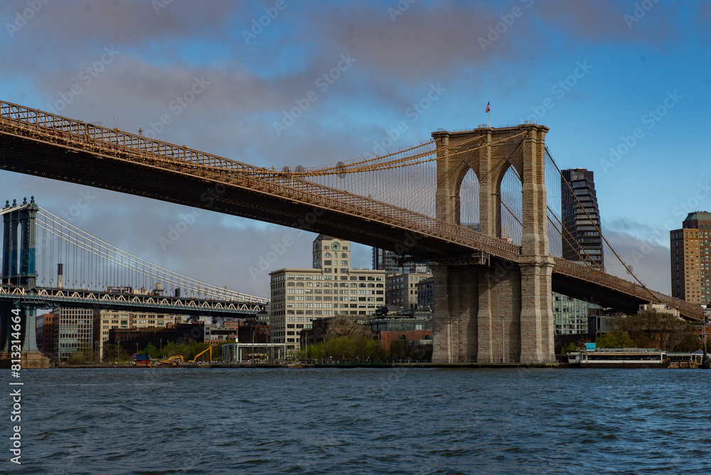 Obraz premium Brooklyn Bridge