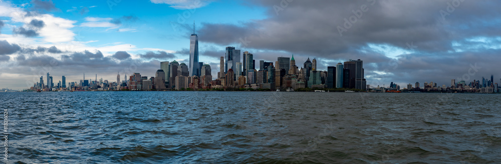 Obraz premium Manhatten