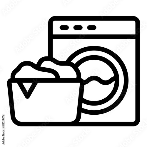 Washing Machine icon