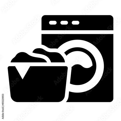 Washing Machine icon