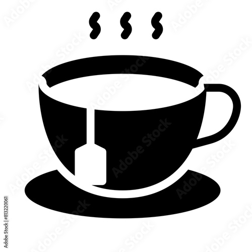 Tea cup icon