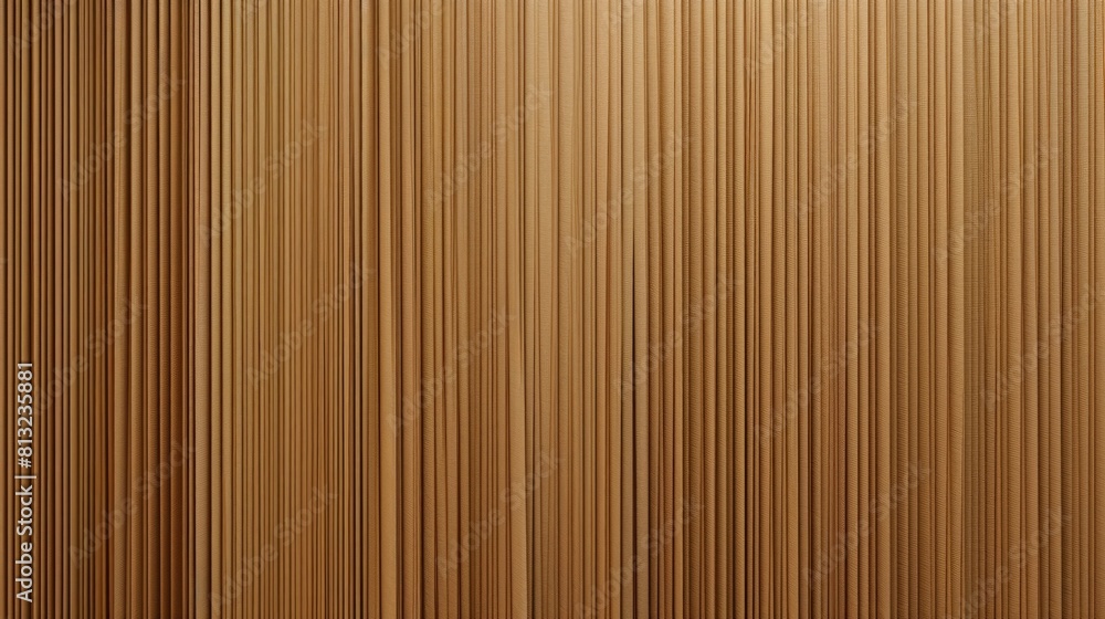 Detailed view of tightly packed brown striped background for design projects, backdrop Detailed view of tightly packed brown striped background for design projects, backdrop