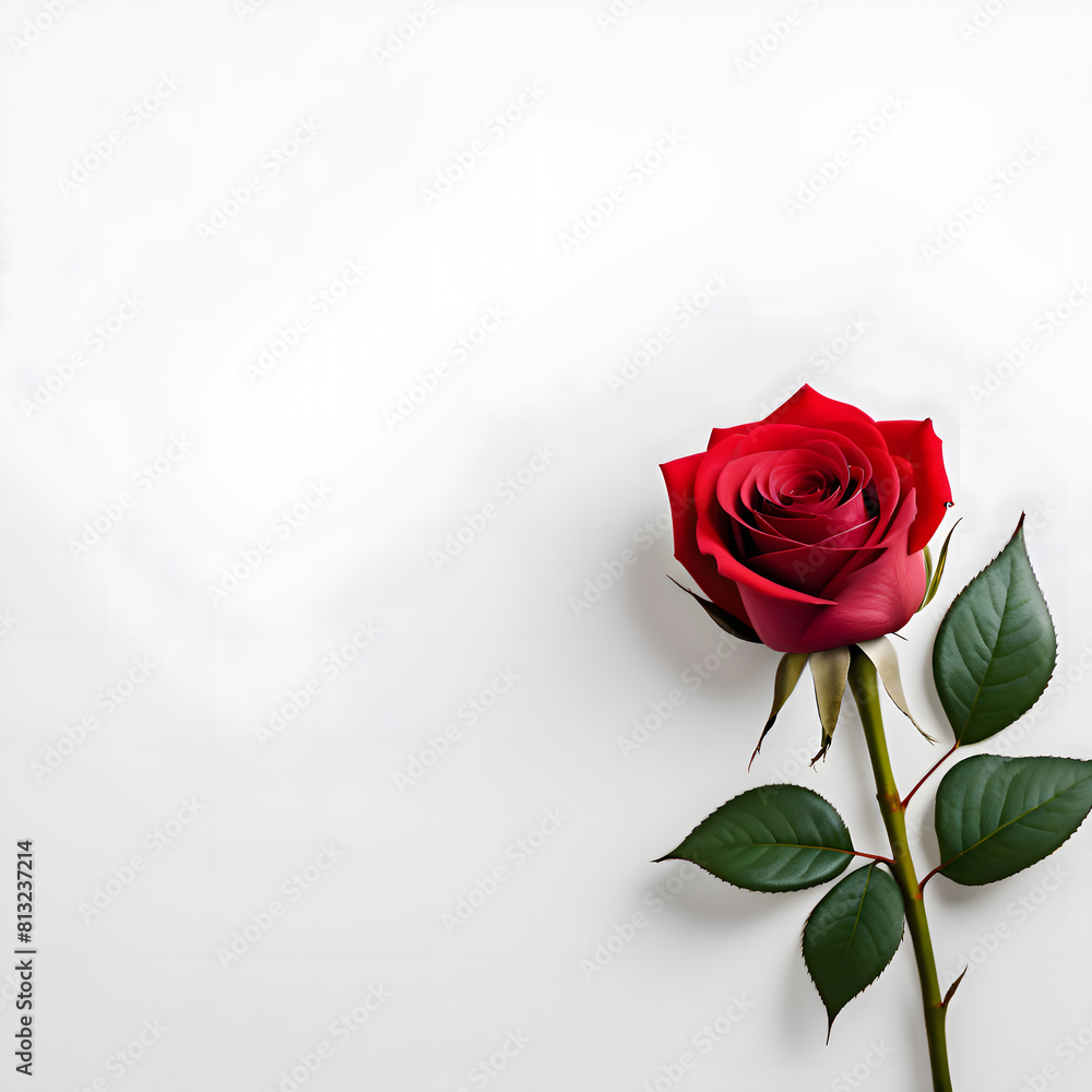 red rose banner background red rose banner background