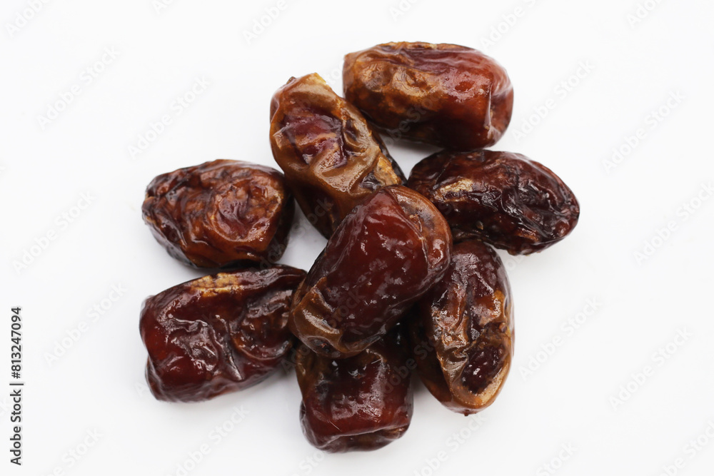 Dates or dattes palm fruit Dates or dattes palm fruit