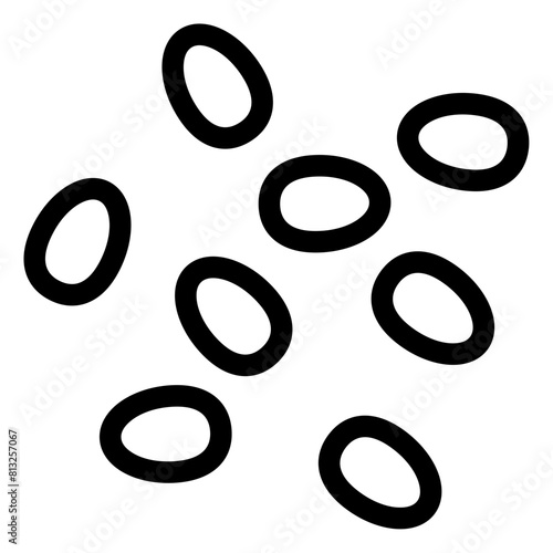 chia seed icon 