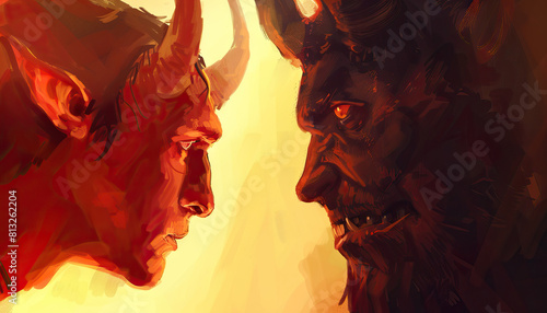 Every man for himself, and the devil take the hindmost: In a difficult situation, people may act selfishly, leaving others to fend for themselve