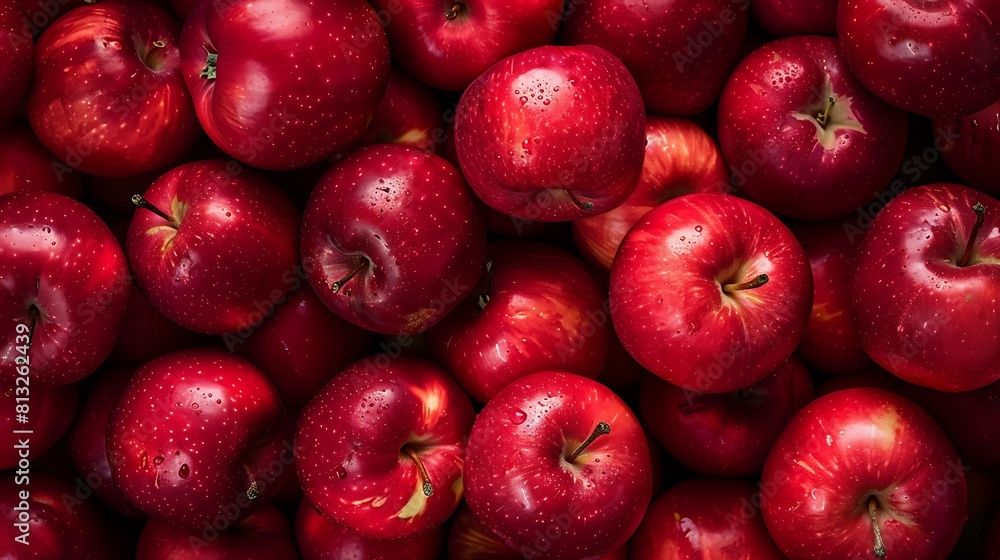 Red Apple Background : Suitable for Be Used in Blog Posts, Social Media Posts or Website Content Related to Fruits and Vegetables. Red Apple Background : Suitable for Be Used in Blog Posts, Social Media Posts or Website Content Related to Fruits and Vegetables.