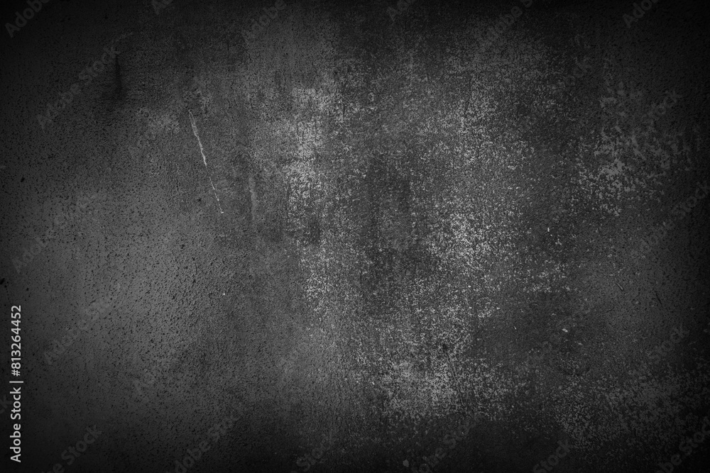 Background and wallpaper or texture of Wall with old black stains gives a dark mood. Background and wallpaper or texture of Wall with old black stains gives a dark mood.