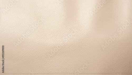 Soft warm beige leather color gradient abstract background.