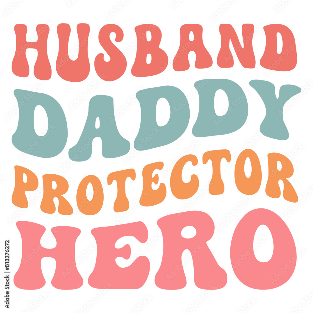 Retro Father's Day SVG Bundle Retro Father's Day SVG Bundle