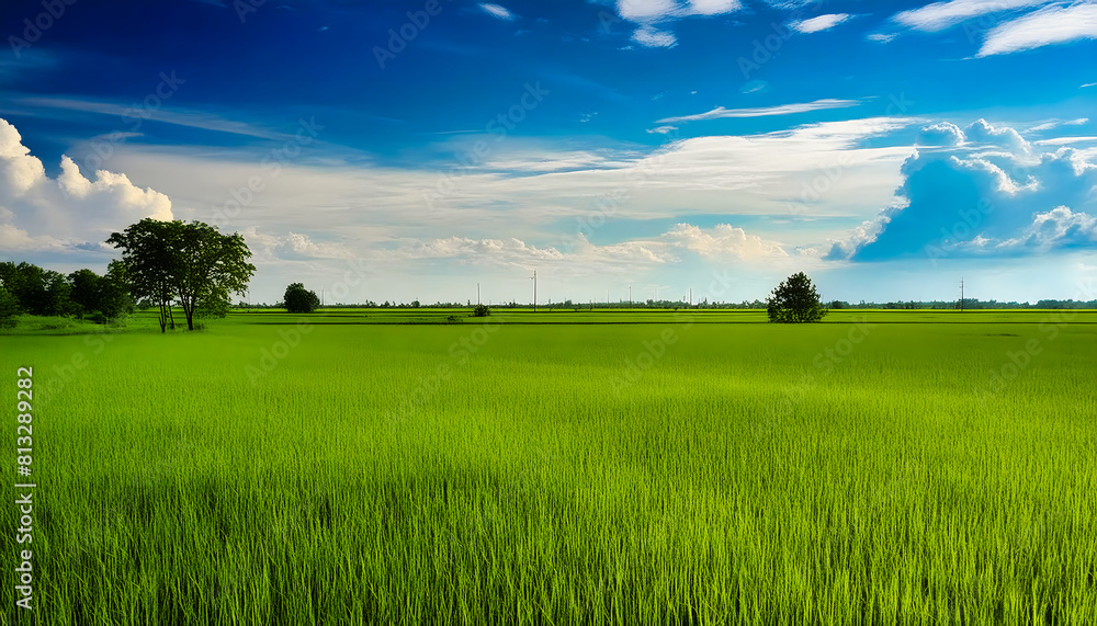 Fototapeta premium the countryside of Korea, 한국의 시골