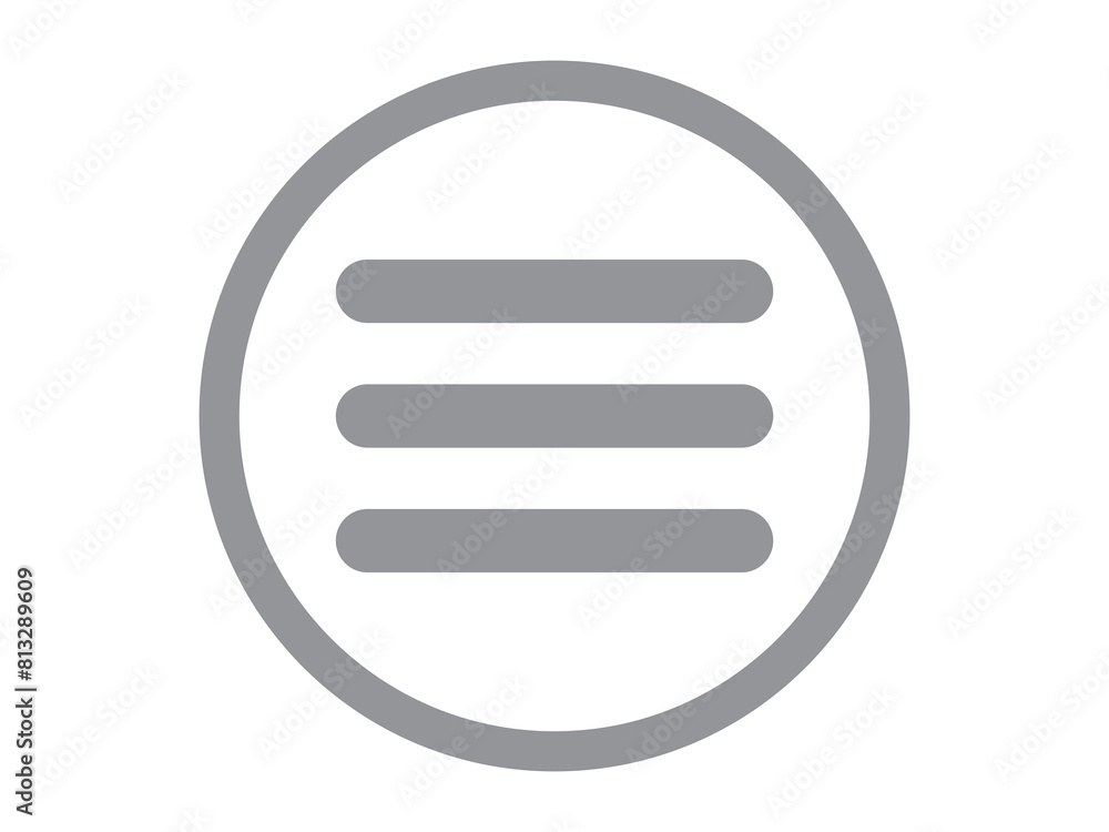 Menu icon Menu icon