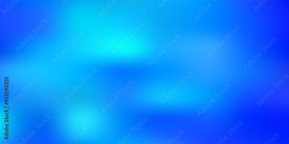 Light blue, yellow vector gradient blur pattern. Light blue, yellow vector gradient blur pattern.