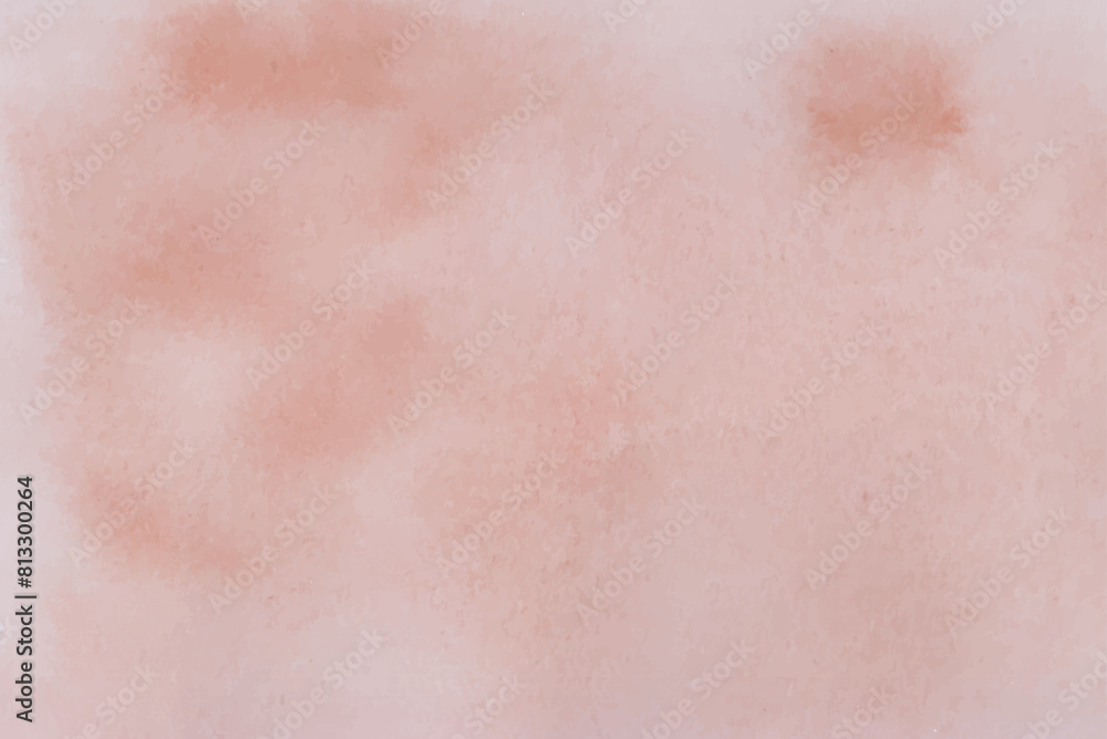 Fototapeta premium Abstract watercolor texture background, pink textured vector banner. watercolor splash, vector grunge for print and t-shirt design. 