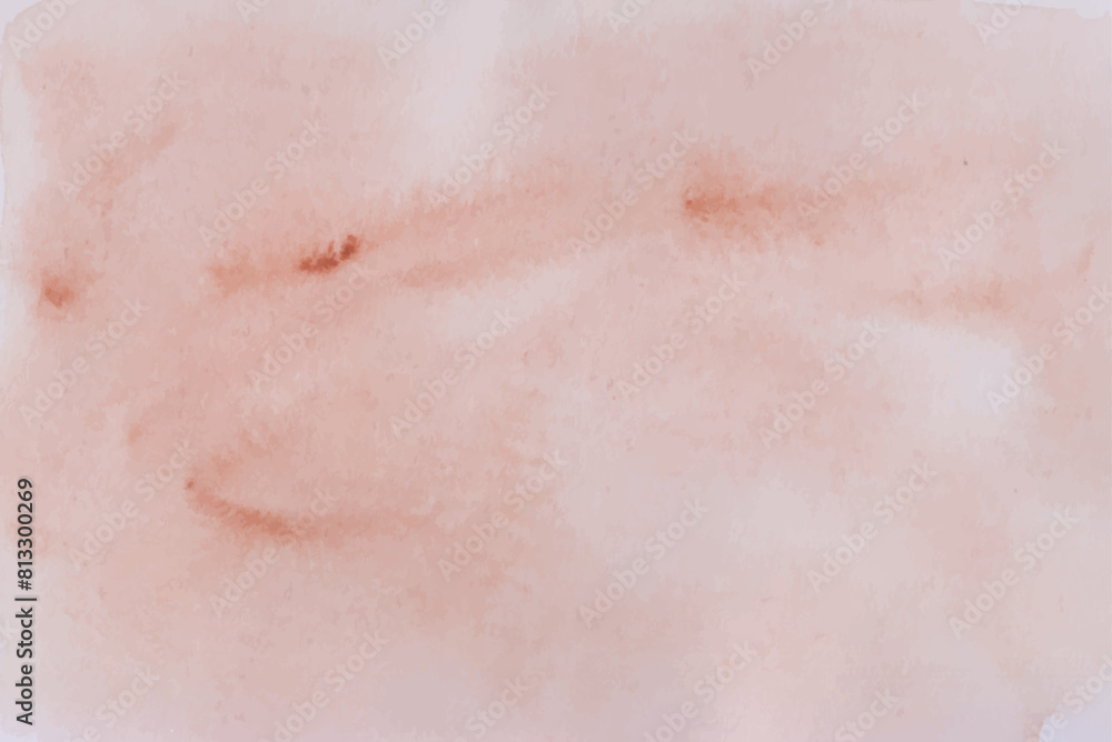 Fototapeta premium Abstract watercolor texture background, pink textured vector banner. watercolor splash, vector grunge for print and t-shirt design. 