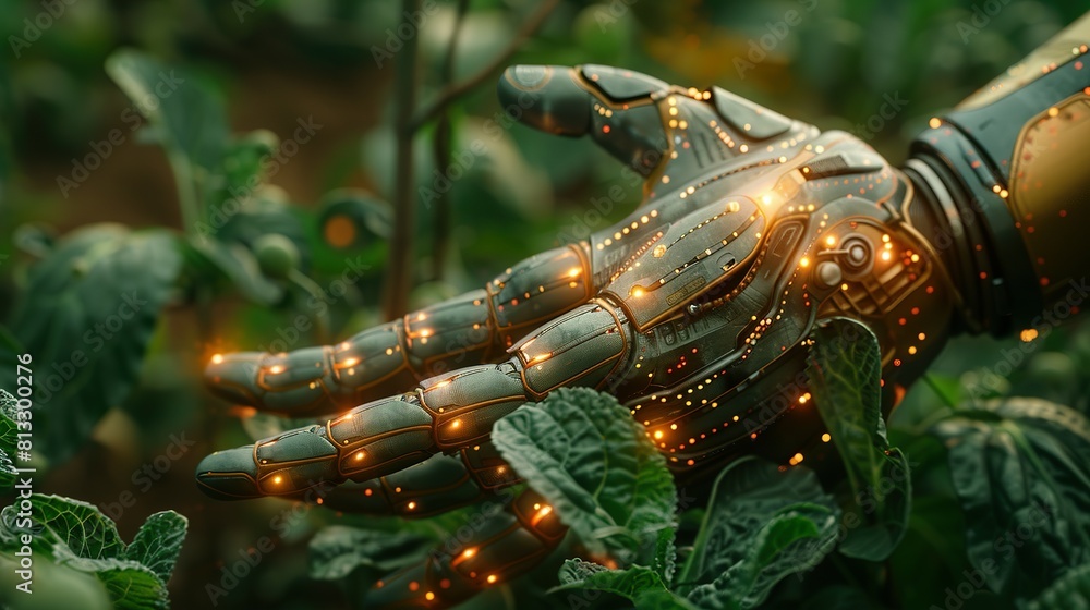 The Future Harvest: Transforming Agriculture with AI, 5G, and Mixed Reality The Future Harvest: Transforming Agriculture with AI, 5G, and Mixed Reality