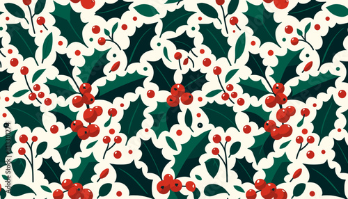 Concept of happy Christmas images. Vector illustration.