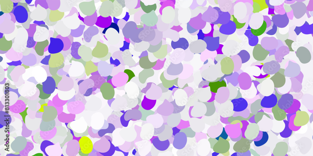 Light pink, green vector texture with memphis shapes. Light pink, green vector texture with memphis shapes.
