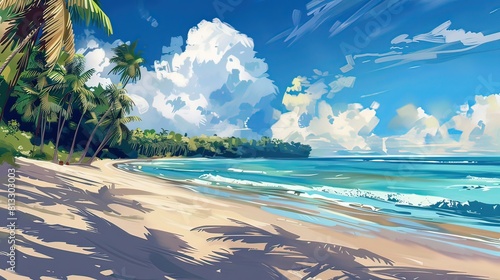 tropical beach vacation , tropical beach destinations ,best tropical beaches
