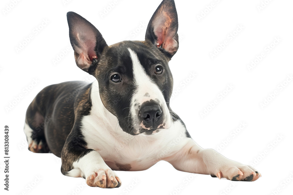 Bull Terrier Dog