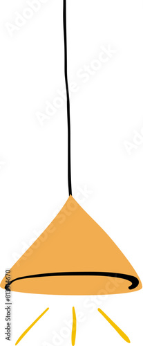 Interior chandelier