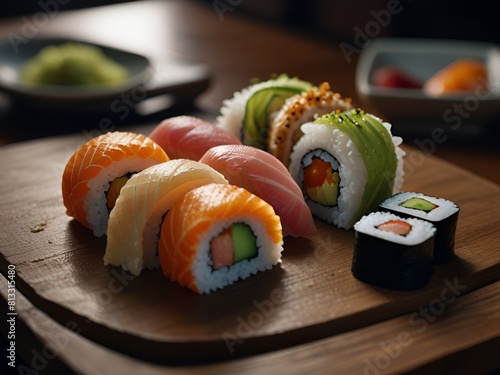 Sushi documentary
