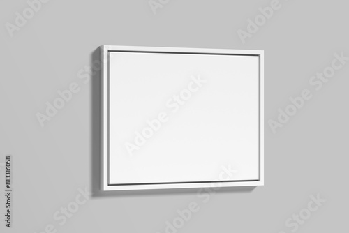 Frame Blank Mockup