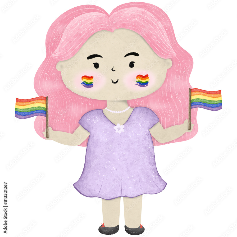 happy pride month lgbt Celebrating Pride month