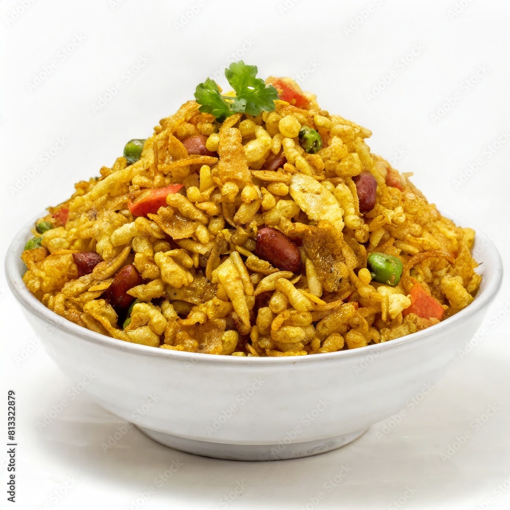 Bhel Puri Snacks