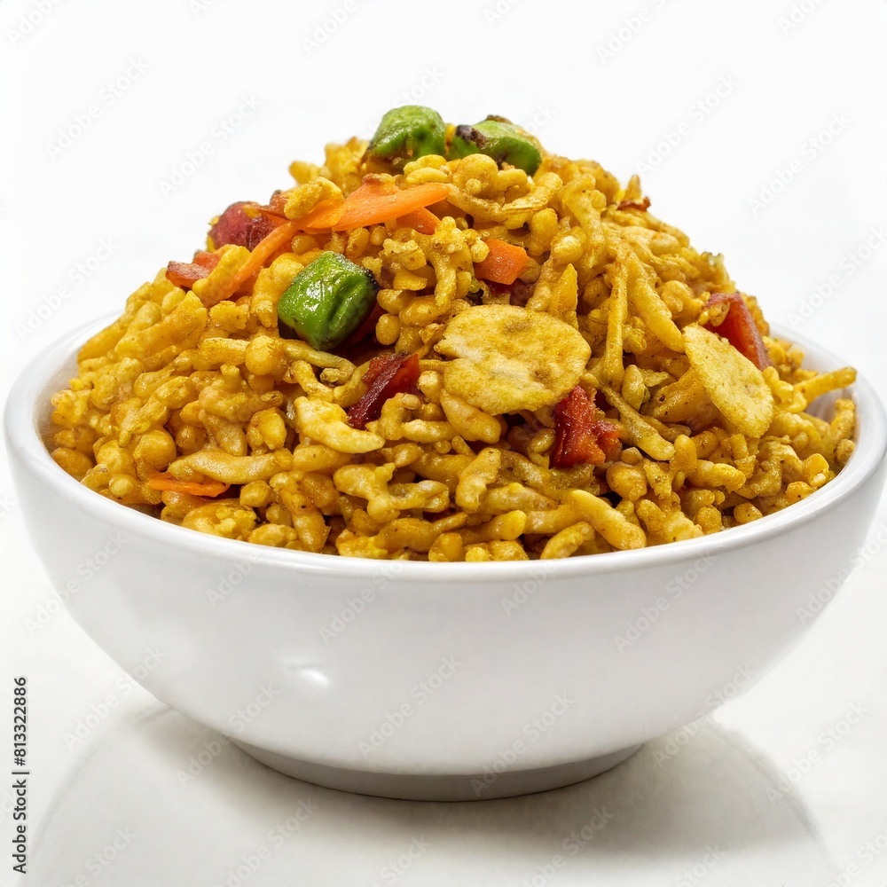 Bhel Puri Snacks Bhel Puri Snacks
