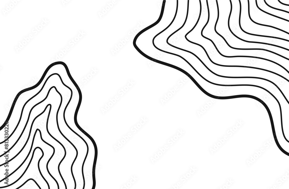 Wavy Contour background. Topographic contour background. contour lines background. Topographic map background. Abstract wavy background. Wavy Contour background. Topographic contour background. contour lines background. Topographic map background. Abstract wavy background.