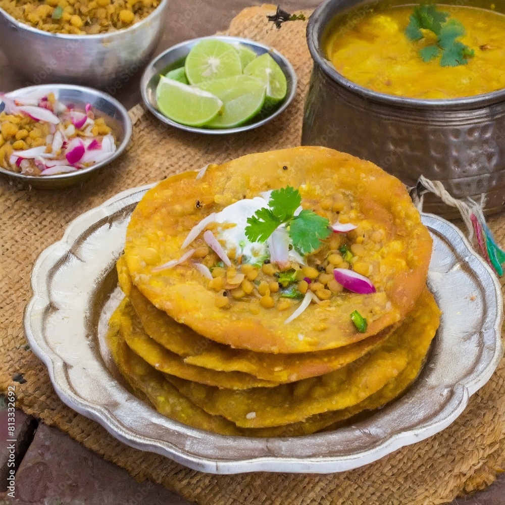 Dal Pakwan