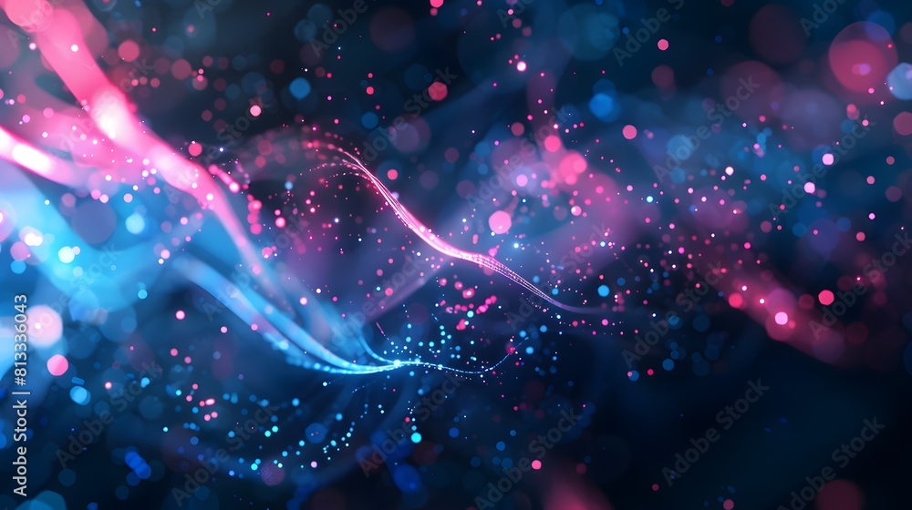 Fototapeta premium neon background concept