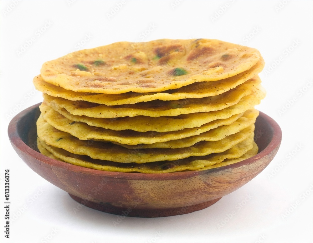 Indian Khakhara Food Indian Khakhara Food