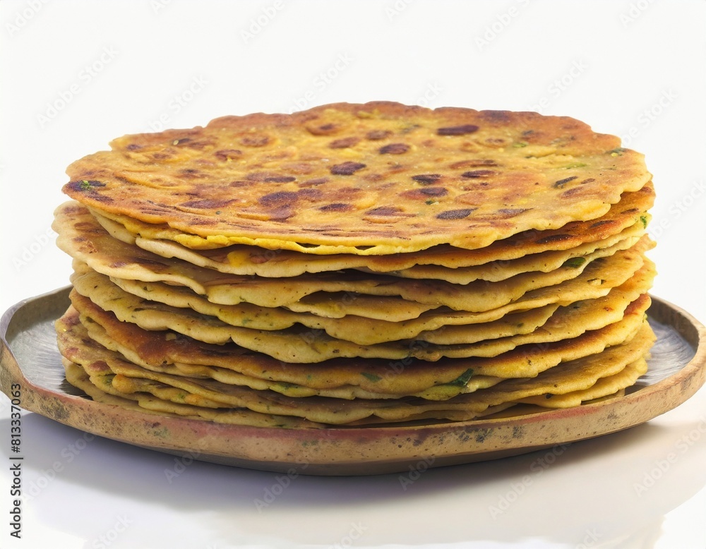 Indian Khakhara Food Indian Khakhara Food