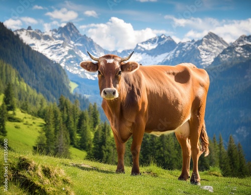 cows in the field © Sofia