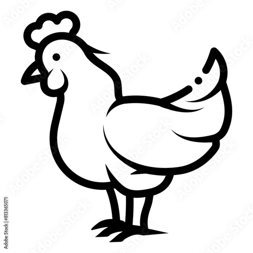 chicken icon