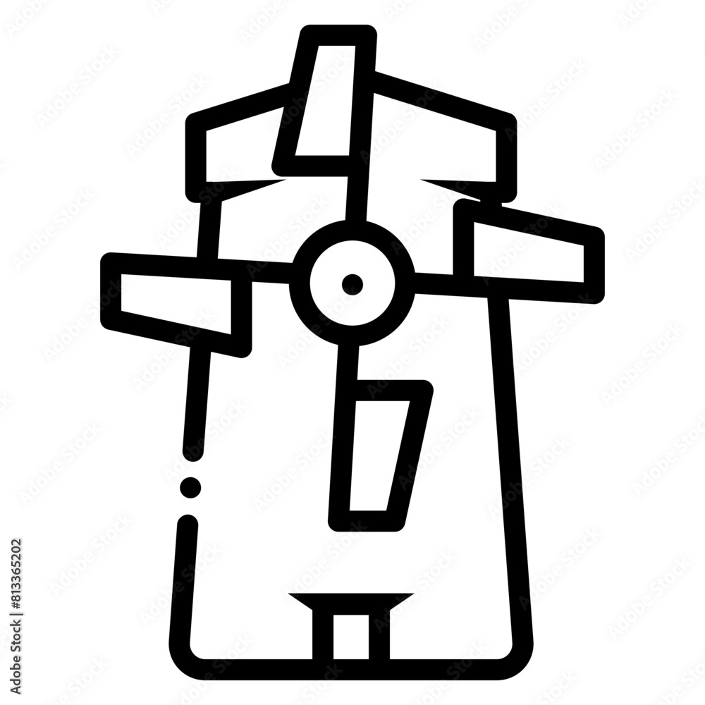 windmill icon windmill icon