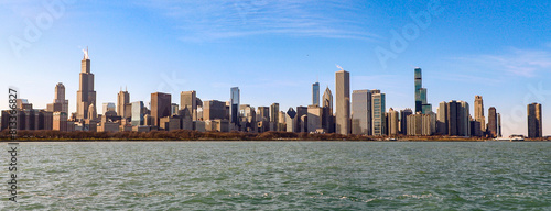 CHICAGO SKYLINE