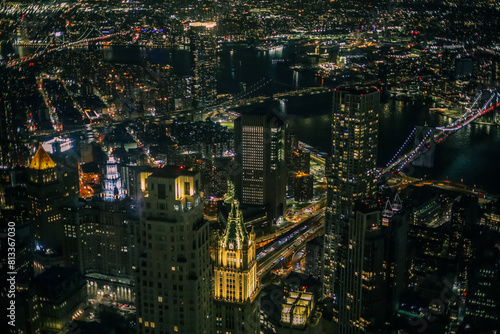 NEW YORK CITY LIGHTS