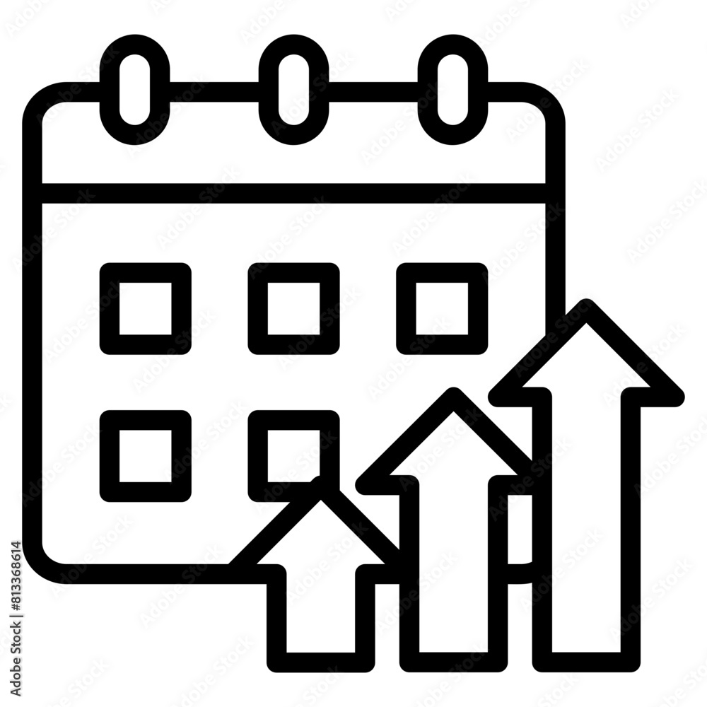 Daily Improvement Icon Element For Design Daily Improvement Icon Element For Design