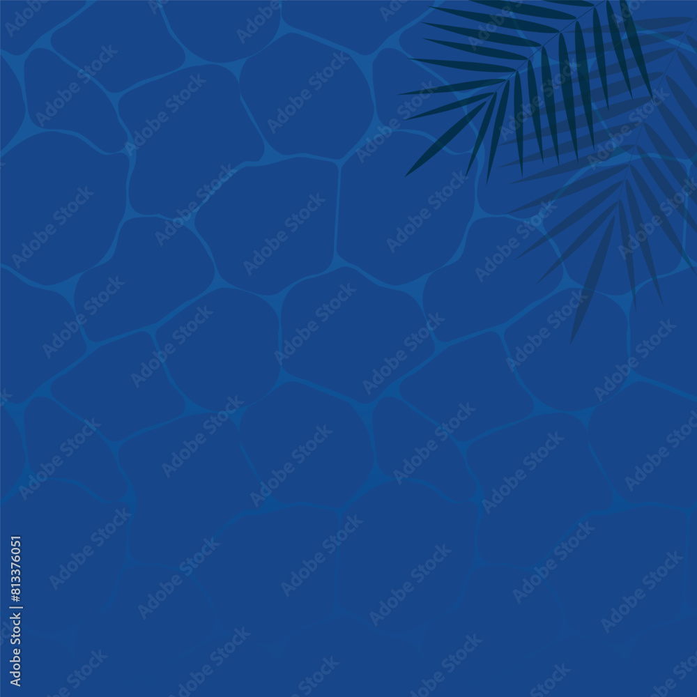 Obraz premium palm tree background 
